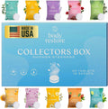 Body Restore shower steamers collectors box front view with packaging
