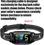 Haourlife dog bark collar power accessory with USB interface