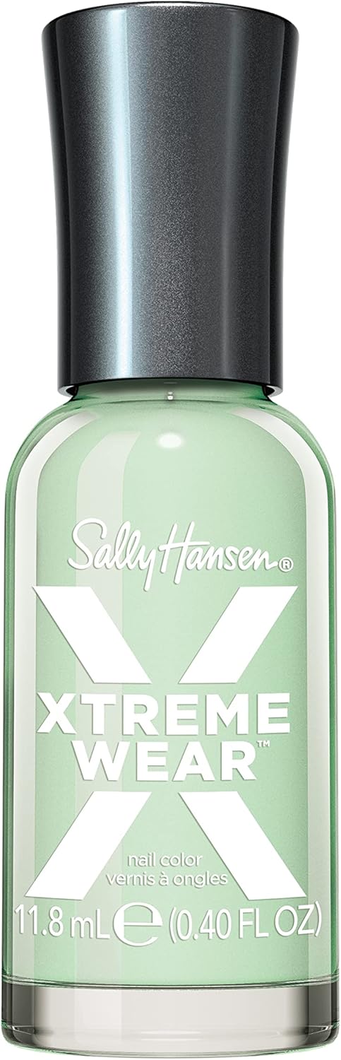 Sally Hansen Xtreme Wear Nail Polish, Invisible, 0.4 Fl. Oz. - Image 11