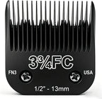 Detachable Steel Pet Dog Clipper Blades, Size-10, Compatible with Andis Cutting Length 1/16" | A5 Clippers Replacement Blade Stainless Steel - Image 11