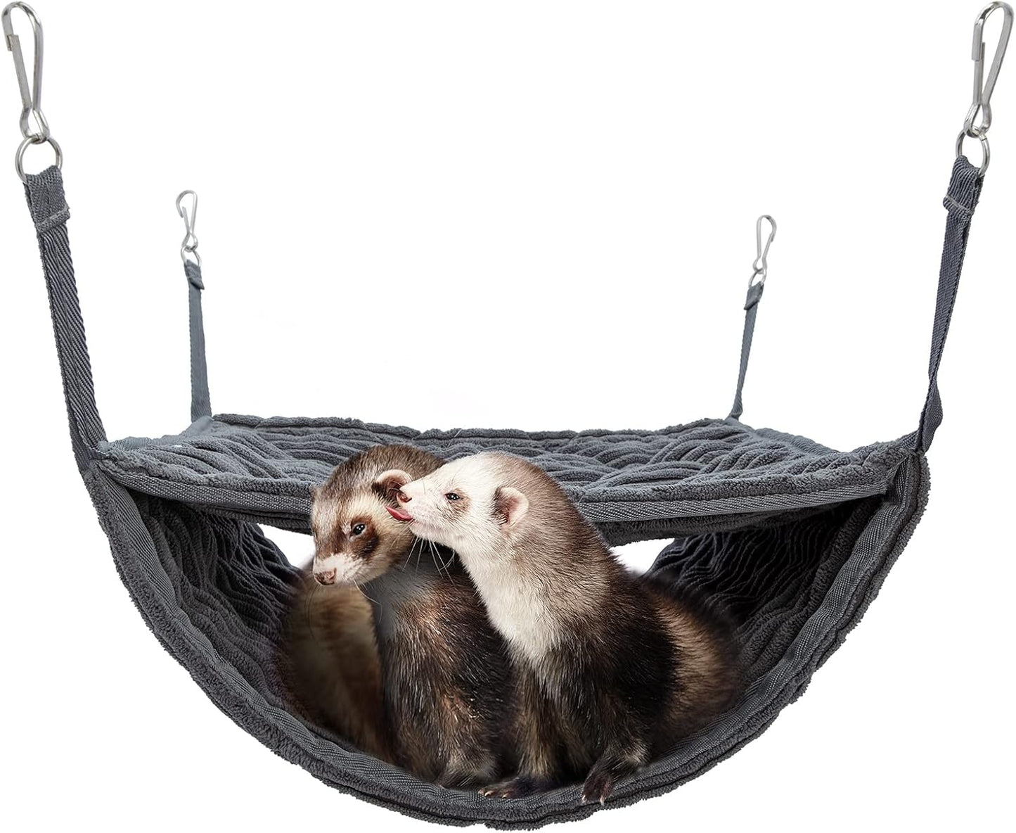 Niteangel Luxury Double Bunkbed Hammock front view
