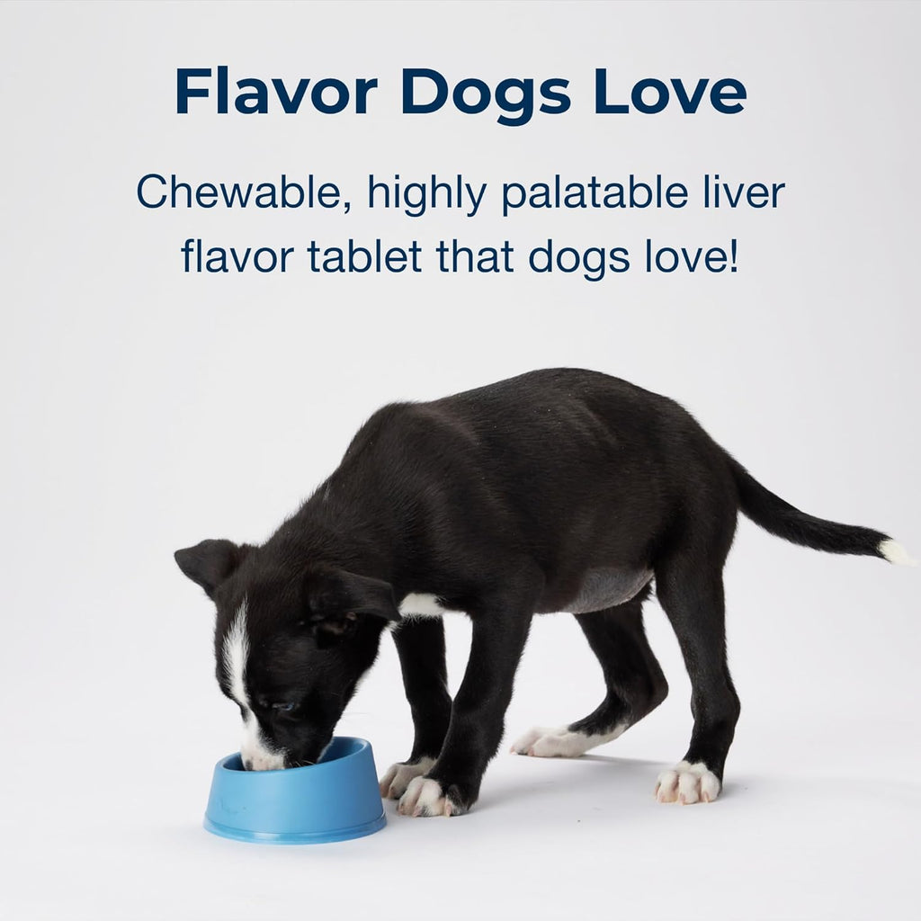 PetAg Sure Grow 100 chewable tablets for dogs