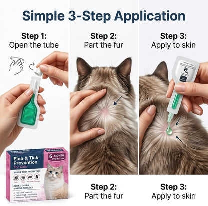 Close-up of Nuzzleup single pipette applicator for precise skin application