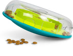 Outward Hound by Nina Ottosson Treat Tumble - Interactive Food-Dispensing Dog Puzzle Ball, Level 1 Beginner, Small, 4.8" - Image 10