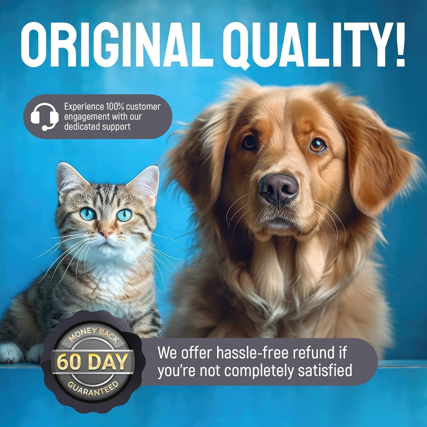 SILVER GRADE four ounce pet first aid spray close up details
