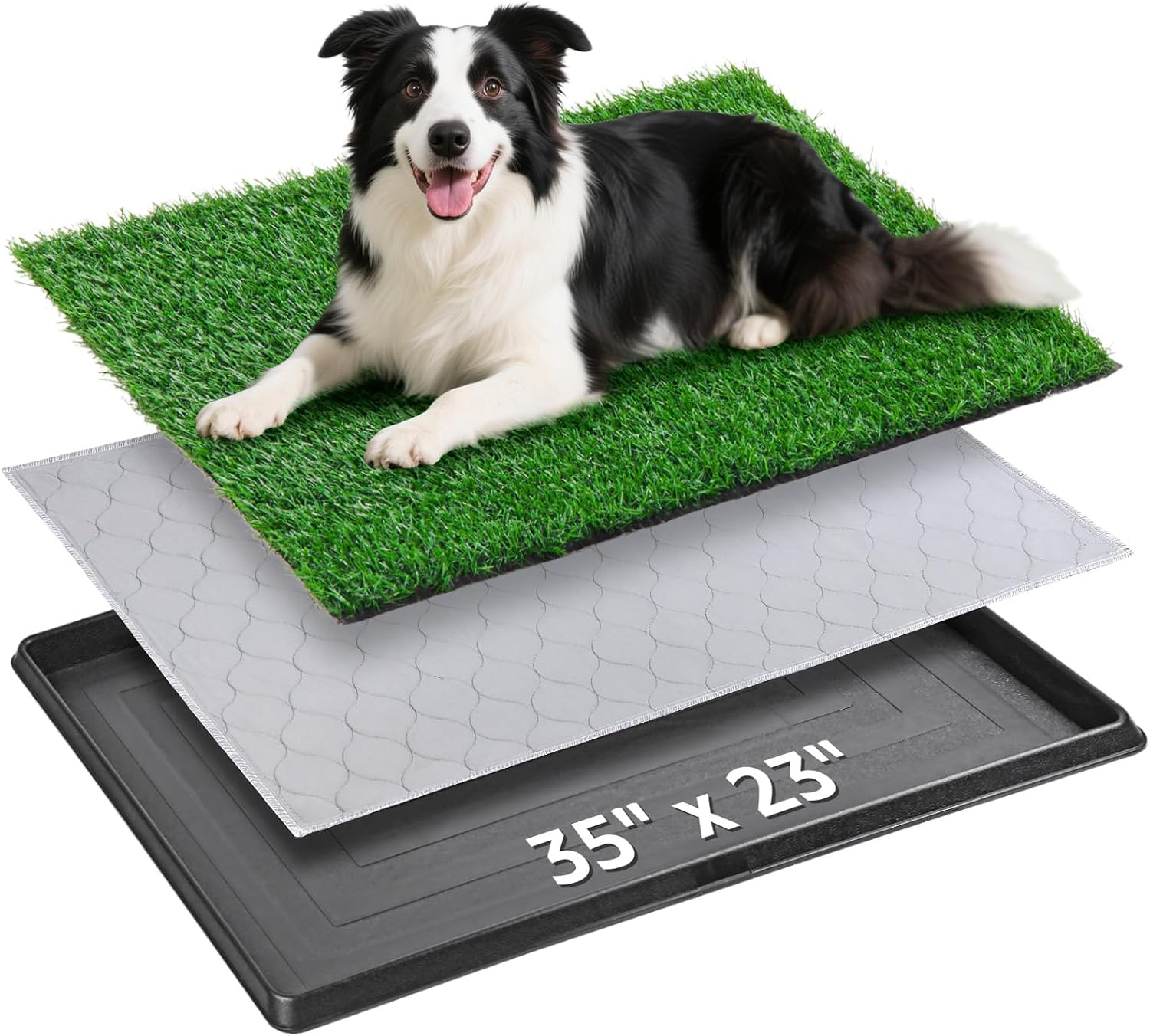 Pick For Life portable potty tray for apartment living