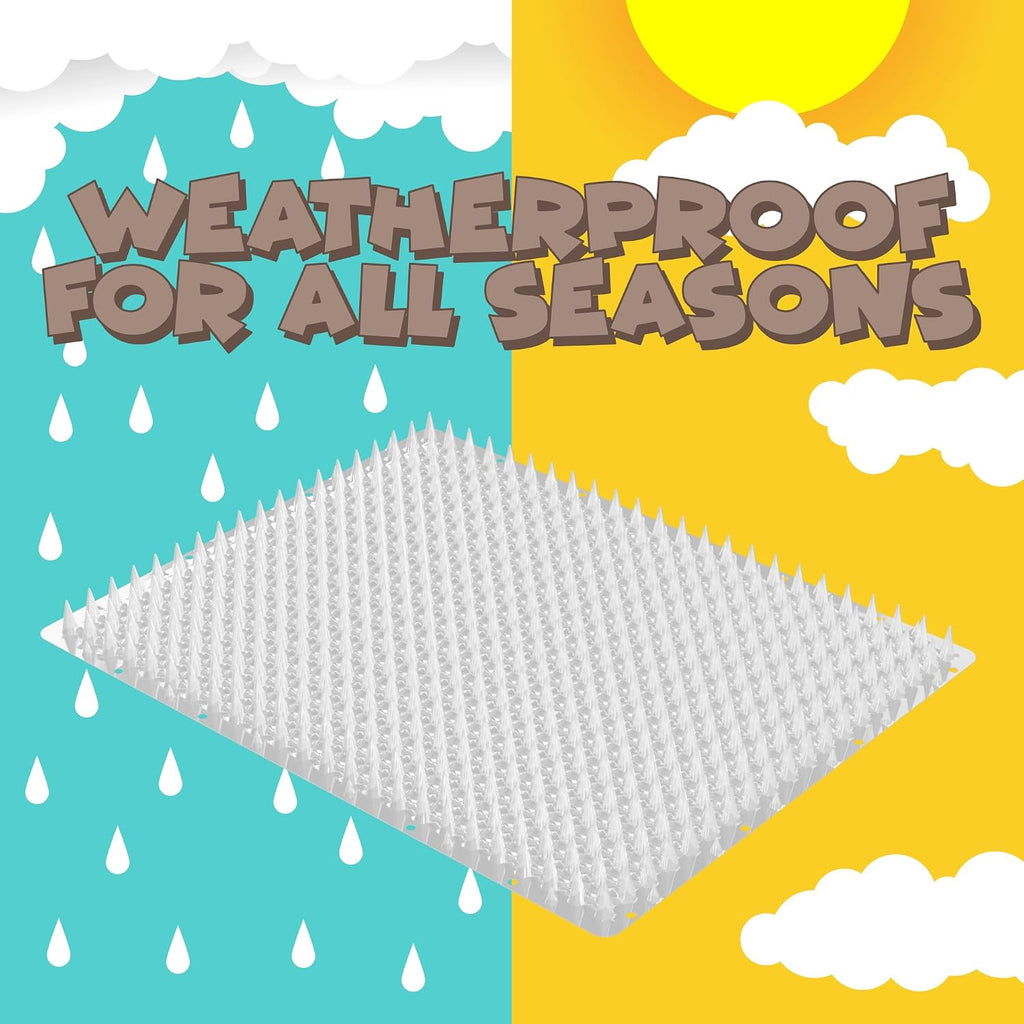 Cut to size pet training mat for countertops