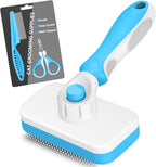 Full set of Comotech pet grooming accessories