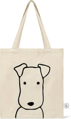 Lifestyle shot of Park Life Designs Charlie Tote Bag