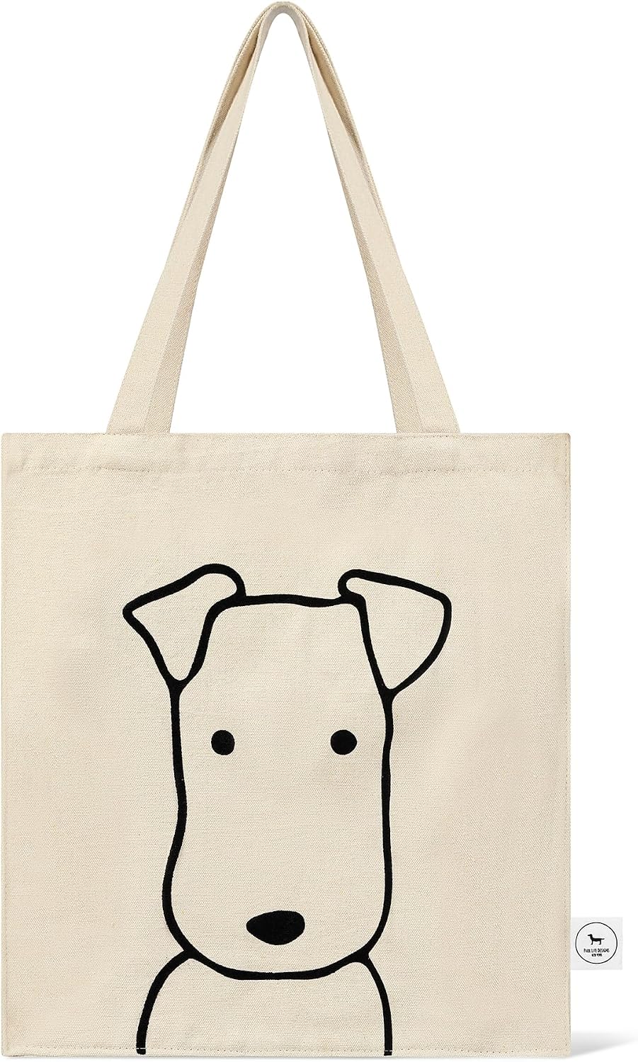 Lifestyle shot of Park Life Designs Charlie Tote Bag