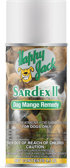 HAPPY JACK Mange Medicine & Treatment for Dogs & Horses - Brings Soothing Itch Relief to Severe Mange, Fungi, Allergies, Eczema & Most Dog Skin Irritation (16 oz) - Image 10