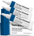 TPIRZ Polika Pet Health Eye Cream front view for pet eye irritation relief