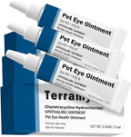 TPIRZ Polika Pet Health Eye Cream front view for pet eye irritation relief