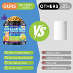 Weallin holistic pet care flea defense formula for kittens and adult cats