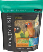 RoudyBush Daily Maintenance Bird Food, Crumble Pellets, 2.75 lb - Image 11