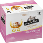 Fussie Cat Premium Tuna w/Ocean Fish in Aspic - Image 9