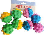 Cat Golf Balls for Indoor Kitten Toys - Interactive Sponge Foam Soccer Balls (Mixed) - Image 15