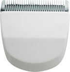 Wahl Professional Standard Snap-On Peanut Blade white front view
