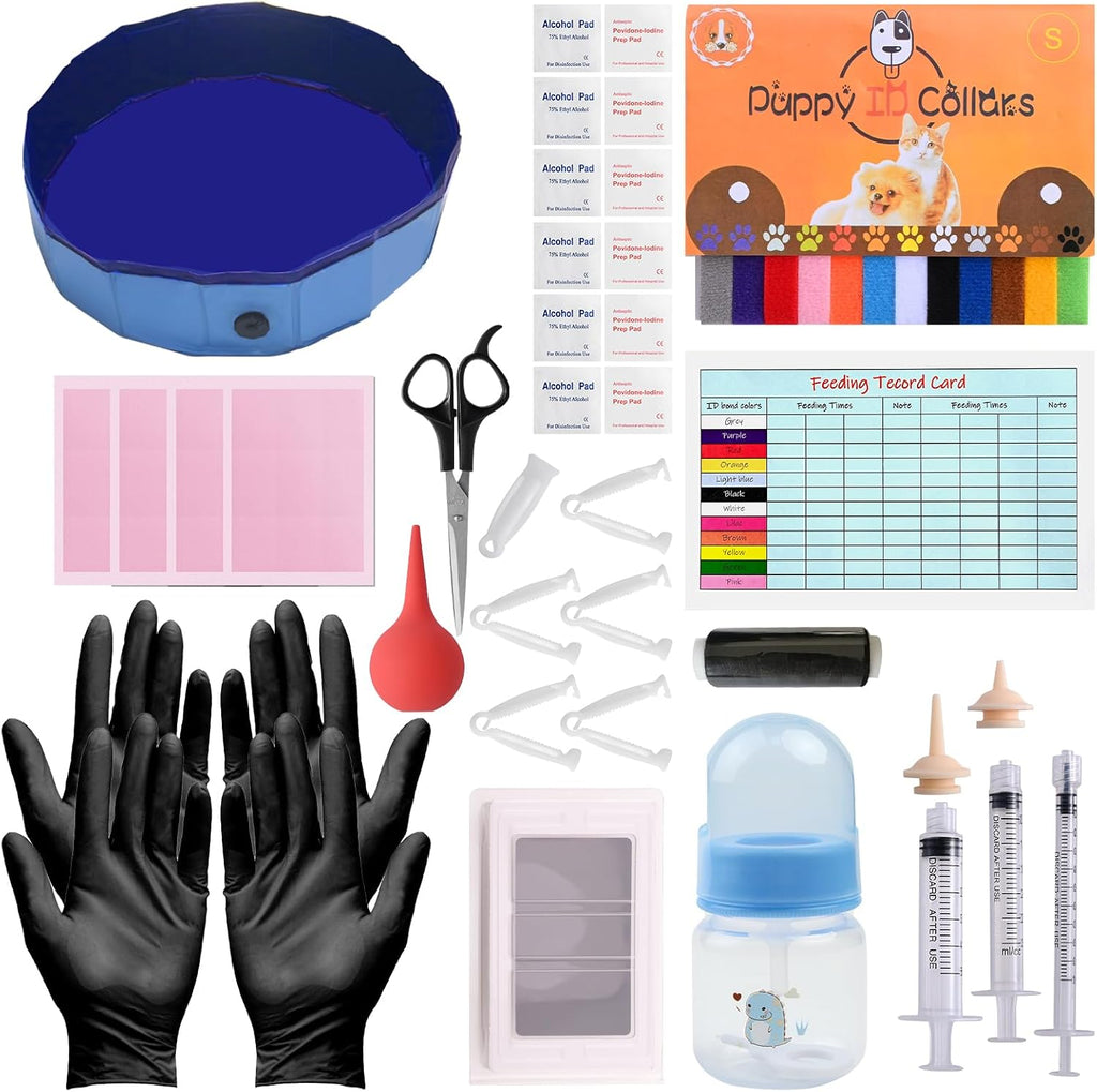Lclymayi puppy whelping kit professional birthing supplies front view