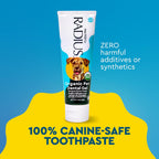 RADIUS USDA Organic Canine Pet Toothpaste 1 Unit, 3 oz, Non Toxic Toothpaste for Dogs, Designed to Clean Teeth and Help Prevent Tartar and Remove Plaque, Xylitol Free - Image 10