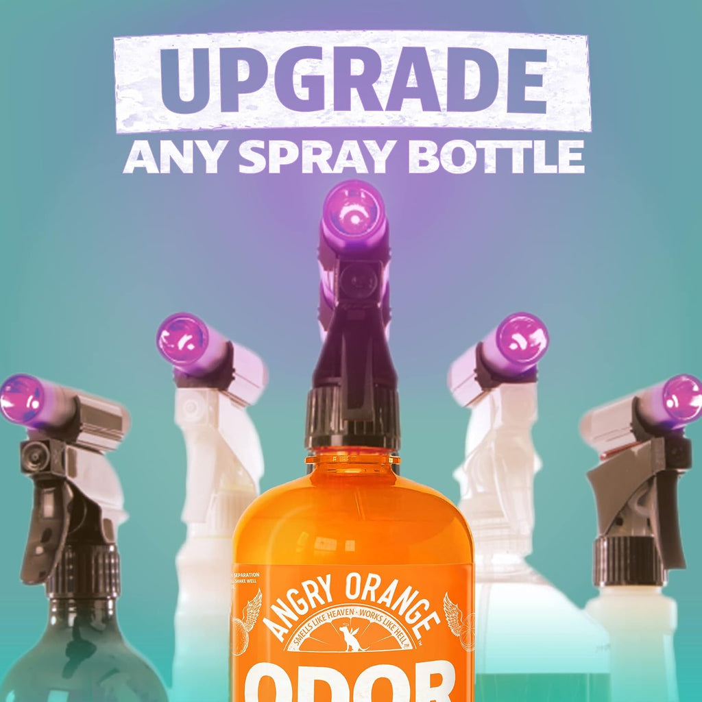 Angry Orange UV stain locator package contents