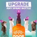 Angry Orange UV stain locator package contents
