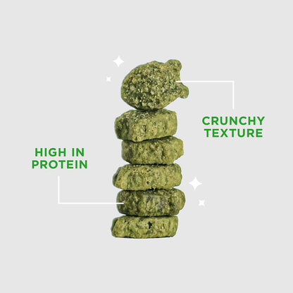 Minties wheat free corn free soy free dental treats for cats lifestyle shot