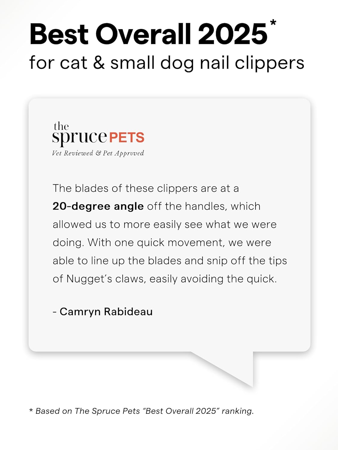 Pet Nail Clippers for Indoor Cats & Small Animals - Precision Angled Blades & Steady Grip - Ideal for Kittens Tiny Dogs Rabbits Birds - Nail Trimmer & Claw Scissors for Home Grooming - eBook + App - Image 10