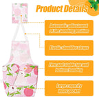 6pcs Bird Diapers, Reusable Leakproof Diaper Soft Comfortable - Image 4