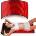 Comfytemp red light therapy mat front view