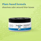 Fresh Wave non-toxic air freshener for cat owners.