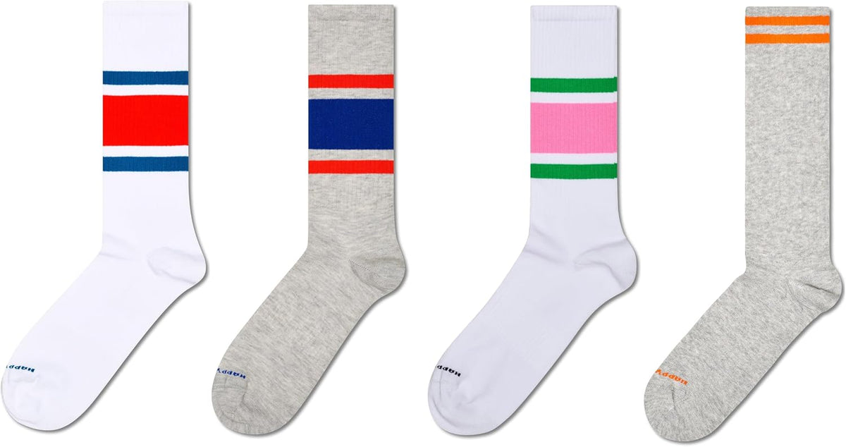 Happy Socks 5-Pack Pattern Socks - Image 12