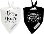 Realeaf Big Brother Dog Bandanas Pet Scarf for Small and Medium Male Dogs New Baby Announcement Pet Accessories Pregnancy Reveal Ideas (Big Brother, Small) - Image 10