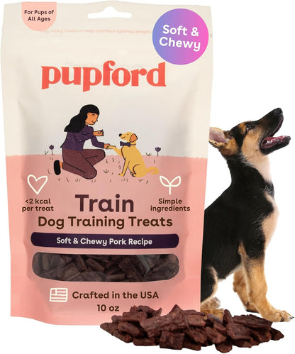 Pupford Soft & Chewy Training Treats for Dogs & Puppies (Chicken, 5 oz) - Image 13