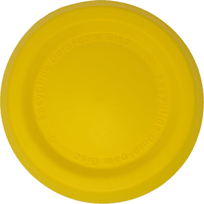 Close up of soft texture on Starmark DuraFoam frisbee