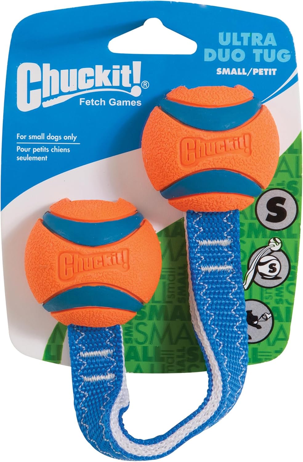 Chuckit! Ultra Tug Dog Toy, Medium Fetch and Dog Ball Tug Toy for Dogs 20-60 Pounds - Image 9