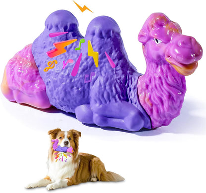 Dog Chew Toys for Aggressive Chewers, 2Pack Indestructible Dogs Bone Toy for Large Small Medium Breeds, Durable Tough Nylon Dog Toys To Keep Them Busy, Puppy Teething Dogs Toy Bone, Beef&Bacon Flavor - Image 9