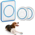 Wireless pet training buzzer for home use