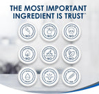 Vanicream chemical irritant free daily face wash 8 ounce bottle display