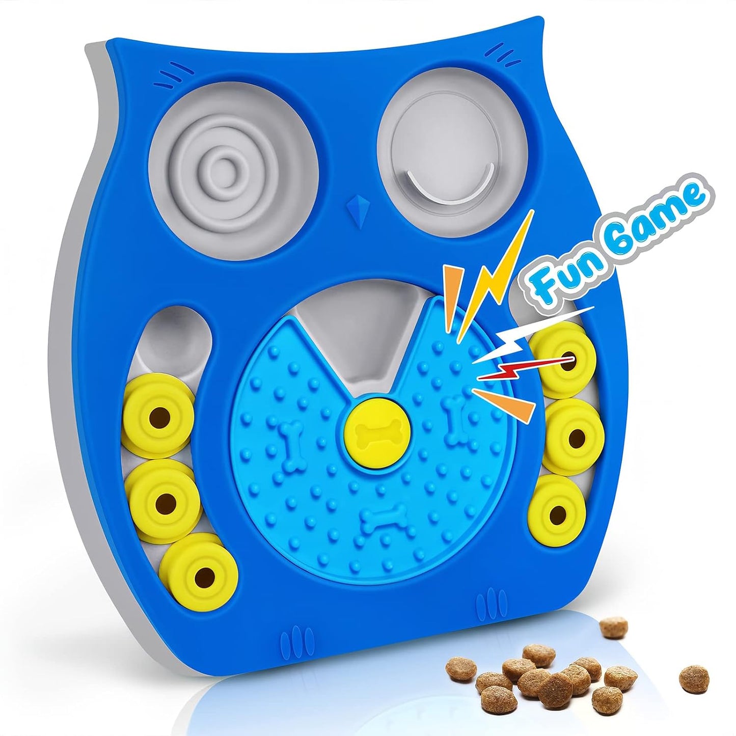 Joansan puzzle toy for puppy brain training