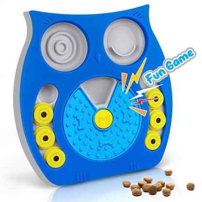 Joansan puzzle toy for puppy brain training