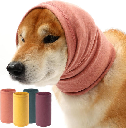 Hypoallergenic dog ear protector sleeve for post surgery care