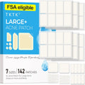 TKTK Large Pimple Patches front view showing box packaging and count
