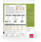 The Honest Kitchen chicken recipe packaging details