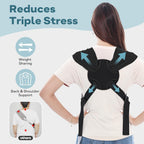 Hands-free dog chest bag with adjustable shoulder straps