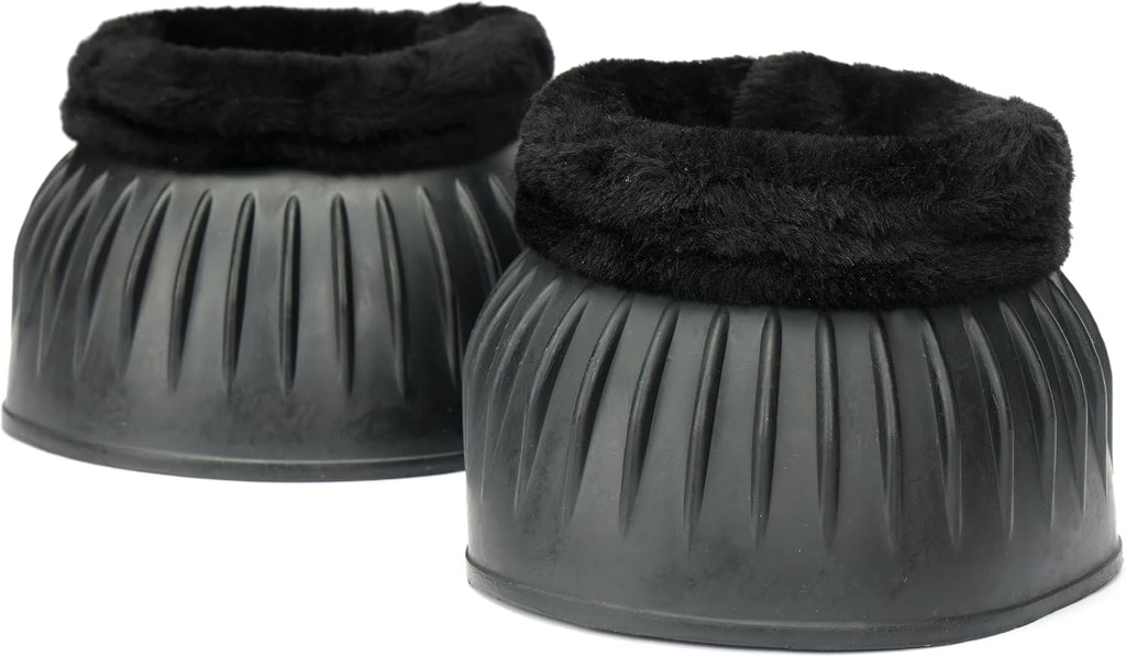 Shires Arma horse boots double Velcro straps