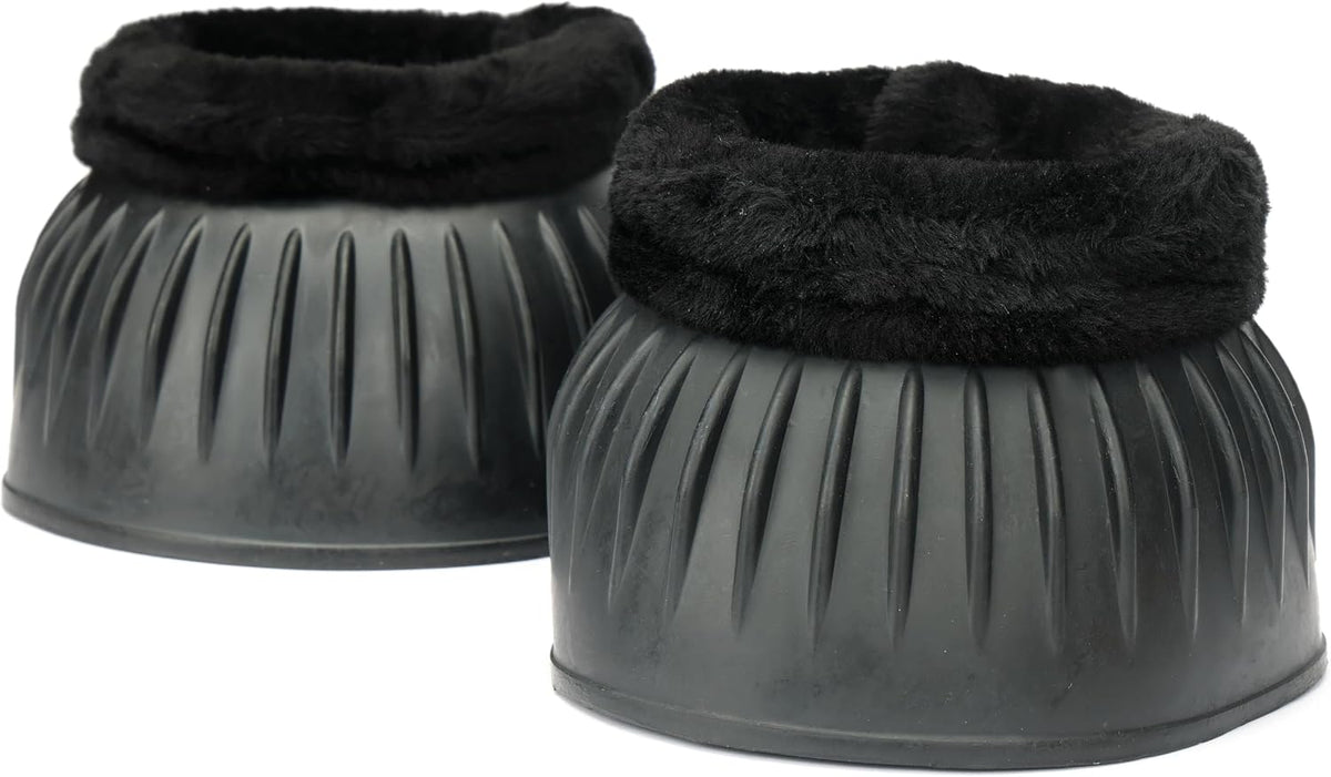 Shires Arma horse boots double Velcro straps