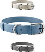 Tuff Pupper Classic Heavy Duty Dog Collar | 10x Stronger Than Leather | 100% Waterproof & Odor Proof Dog Collar | Tough Rust-Proof All Metal Hardware - Image 11