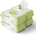 IMMHABI 400 Count Hypoallergenic Dog Wipes, Unscented Plant-Based Pet Wipes - Image 1