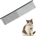 MGI Incorporates Pet Grooming Comb front view professional cat deshedding tool
